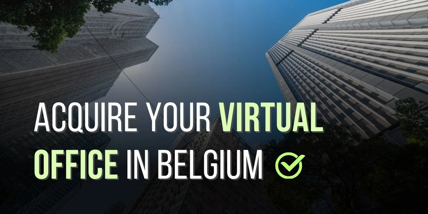 Buy a Virtual Office in Belgium
